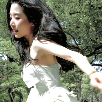 割臂痴人